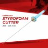 taffware-pemotong-busa-polystyrene-styrofoam-cutter-15w-405mm-ct25 (2) Taffware Pemotong Busa Polystyrene Styrofoam Cutter 15W 405mm - CT25