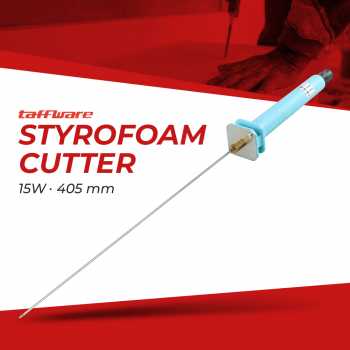 taffware-pemotong-busa-polystyrene-styrofoam-cutter-15w-405mm-ct25 (2) Taffware Pemotong Busa Polystyrene Styrofoam Cutter 15W 405mm - CT25