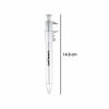 Taffware Pena Pulpen Multifungsi Ballpoint Pen Caliber Measuring Tool Scale Ruler - B100