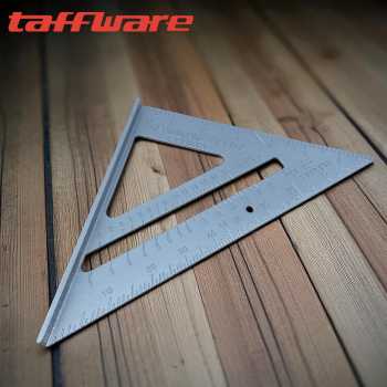 taffware-penggaris-siku-mistar-triangle-ruler-aluminium-alloy-vk18 (2) Taffware Penggaris Siku Mistar Segitiga Triangle Ruler Aluminium Alloy - VK18