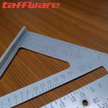 taffware-penggaris-siku-mistar-triangle-ruler-aluminium-alloy-vk18 (3) Taffware Penggaris Siku Mistar Segitiga Triangle Ruler Aluminium Alloy - VK18