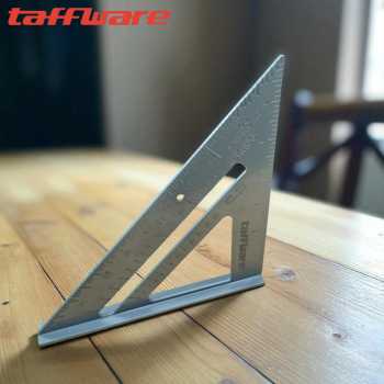 taffware-penggaris-siku-mistar-triangle-ruler-aluminium-alloy-vk18 (4) Taffware Penggaris Siku Mistar Segitiga Triangle Ruler Aluminium Alloy - VK18