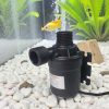 Taffware Pompa Air Aquarium Ikan Submersible Pump 12V 22W - 12V5M