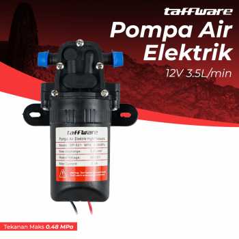 taffware-pompa-air-elektrik-high-pressure-12v-35lmin-dp-521 Taffware Pompa Air Elektrik High Pressure Water Pump 12V 3.5L/min - DP-521