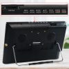 Taffware Portable HD TV Monitor 14 Inch DVB-T2 + Analog - D14 - Black