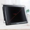 Taffware Portable HD TV Monitor 14 Inch DVB-T2 Analog - D14