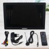 Taffware Portable HD TV Monitor 14 Inch DVB-T2 Analog - D14