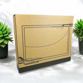 Taffware Portable HD TV Monitor 14 Inch DVB-T2 Analog - D14