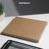 Taffware Stand Laptop Aluminium Dudukan Holder Foldable Portable - IV012