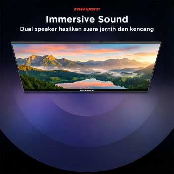Taffware Portable Monitor 16 Inch IPS QHD 2.5K 60Hz Type C Mini HDMI - 1600XTS