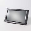 Taffware Portable TV Monitor 10 Inch DVB-T2 + Analog - D10 - Black