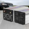 Taffware Power Inverter Mobil Pure Sine Wave DC 24V to AC 220V 5000W - NBQ5000W