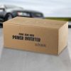 Taffware Power Inverter Mobil Pure Sine Wave DC 24V to AC 220V 6000W - NBQ6000W