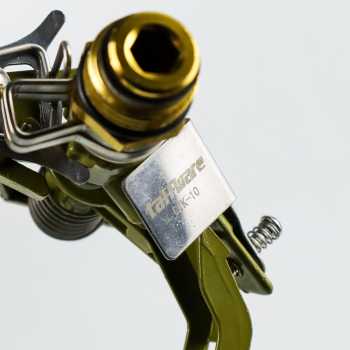 Taffware Rotate Sprinkler Spray Nozzle Air Irigasi Taman - PYK-10