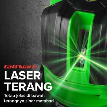 taffware-self-leveling-projector-green-laser-2-line-spy003 (2) Taffware Self Leveling Projector Green Laser 2 Line - SPY003