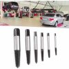 Taffware Set Mata Bor Extractor Broken Screw Remover Kit 5in1 - TL00170