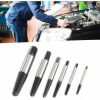 Taffware Set Mata Bor Extractor Broken Screw Remover Kit 5in1 - TL00170