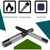 Taffware Set Mata Bor Extractor Broken Screw Remover Kit 5in1 - TL00170
