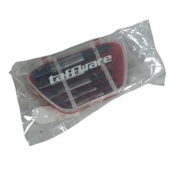 Taffware Set Mata Bor Extractor Broken Screw Remover Kit 5in1 - TL00170