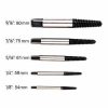 Taffware Set Mata Bor Extractor Broken Screw Remover Kit 5in1 - TL00170