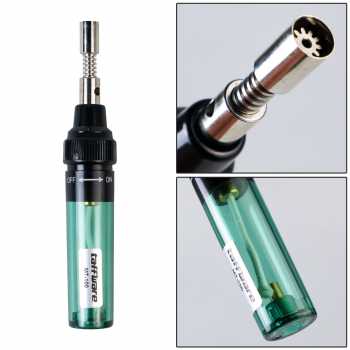 Taffware Solder Gas Butane Portable Iron Pen - MT-100