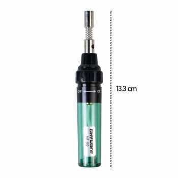 Taffware Solder Gas Butane Portable Iron Pen - MT-100