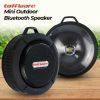 taffware-speaker-bluetooth-portable-mini-stereo-outdoor-waterproof-5w-c6 (5) Taffware Mini Outdoor Bluetooth Speaker - C6 - Black