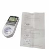 taffware-stop-kontak-programmable-timer-switch-10-program-230v16a-kwe-tm02-eu Taffware Stop Kontak Timer Switch Digital 10 Program EU Plug 16A 230V - KWE-TM02-EU
