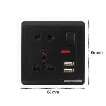 taffware-stop-kontak-universal-uk-eu-us-usb-port-on-off-switch-dz-e2-11 (2) Taffware Stop Kontak Universal UK EU US USB Port On Off Switch - DZ-E2-11