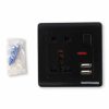 taffware-stop-kontak-universal-uk-eu-us-usb-port-on-off-switch-dz-e2-11 (3) Taffware Stop Kontak Universal UK EU US USB Port On Off Switch - DZ-E2-11