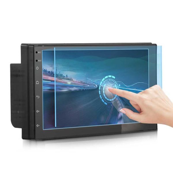 Taffware Head Unit Mobil 7 Inch Radio Bluetooth Android 9 - 9218