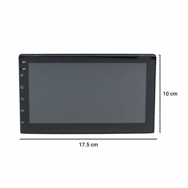 Taffware Head Unit Mobil 7 Inch Radio Bluetooth Android 9 - 9218