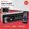 Taffware Tape Audio Mobil Bluetooth Car MP3 Player - JSD-530