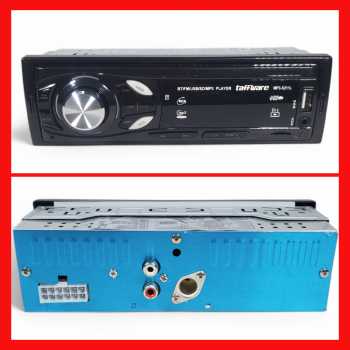 Tape Audio Mobil Taffware MP3 Player Bluetooth Wireless Receiver 12V