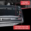 Tape Audio Mobil Taffware MP3 Player Bluetooth Wireless Receiver 12V