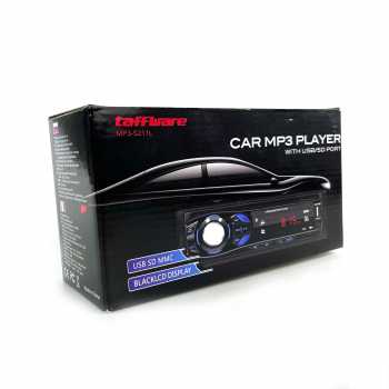 Tape Audio Mobil Taffware MP3 Player Bluetooth Wireless Receiver 12V