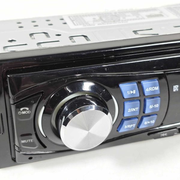 Taffware Tape Audio Mobil MP3 Player Bluetooth Receiver 12V MP3-S210L