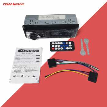 Taffware Tape Mobil MP3 Player Audio Car Bluetooth - JSD520