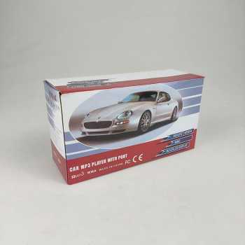 Taffware Tape Mobil MP3 Player Audio Car Bluetooth - JSD520