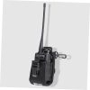 Taffware Tas Walkie Talkie for Taffware Pofung - MSC-20B - Black
