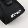 Taffware Tas Walkie Talkie for Taffware Pofung - MSC-20B - Black