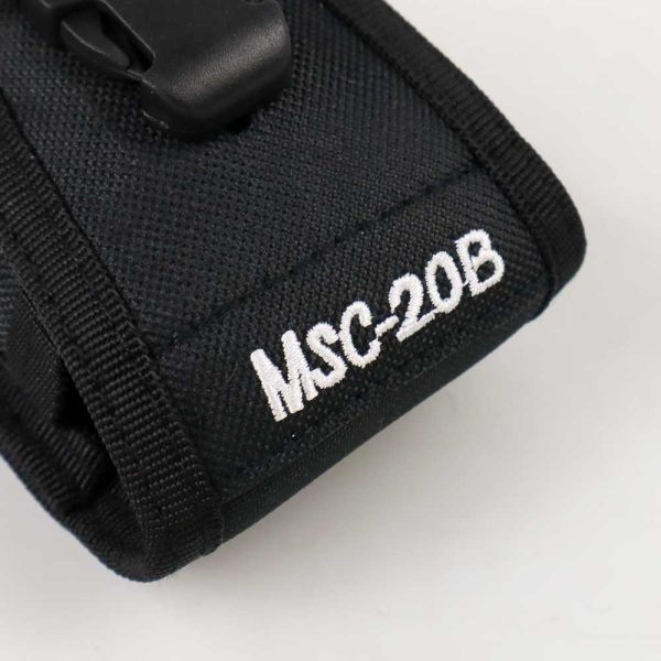 Taffware Tas Walkie Talkie for Taffware Pofung - MSC-20B - Black