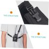 Taffware Tas Walkie Talkie for Taffware Pofung - MSC-20B - Black