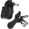 Taffware Tas Walkie Talkie for Taffware Pofung - MSC-20B - Black
