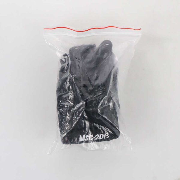 Taffware Tas Walkie Talkie for Taffware Pofung - MSC-20B - Black
