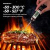Taffware Termometer Makanan Digital Daging Kopi Susu - TP101