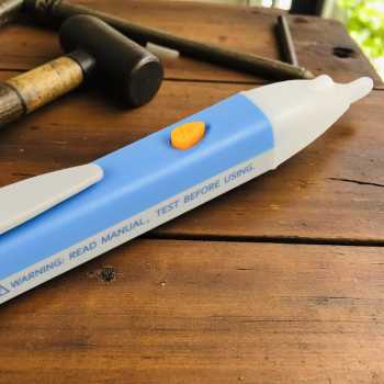 Taffware Pen Non-contact AC Voltage Alert Detector 90V-1000V - VD02