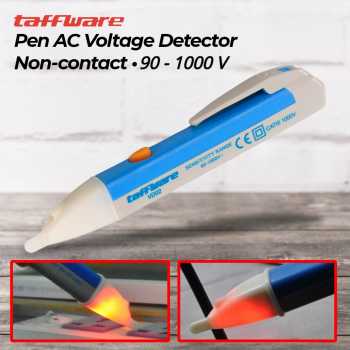 Taffware Pen Non-contact AC Voltage Alert Detector 90V-1000V - VD02