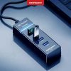 Taffware USB Hub 3.0 Adapter 4in1 USB 5Gbps - 303