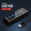 Taffware USB Hub 3.0 Adapter 4in1 USB 5Gbps - 303